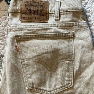 Levi’s 550 Jeans 36 x 34